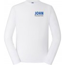 Schweres T-Shirt langarm